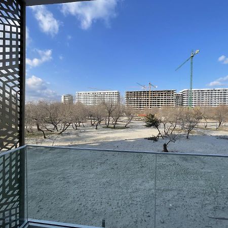 Avg By The Sea - Bel Air Apartments Mamaia Nord Ngoại thất bức ảnh