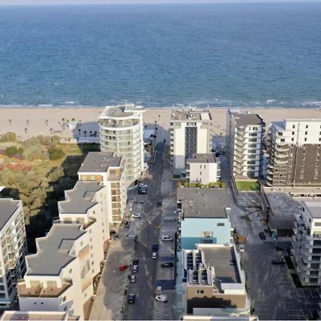 Avg By The Sea - Bel Air Apartments Mamaia Nord Ngoại thất bức ảnh