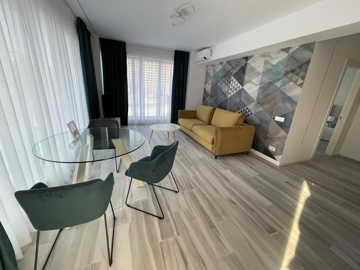 Avg By The Sea - Bel Air Apartments Mamaia Nord Ngoại thất bức ảnh