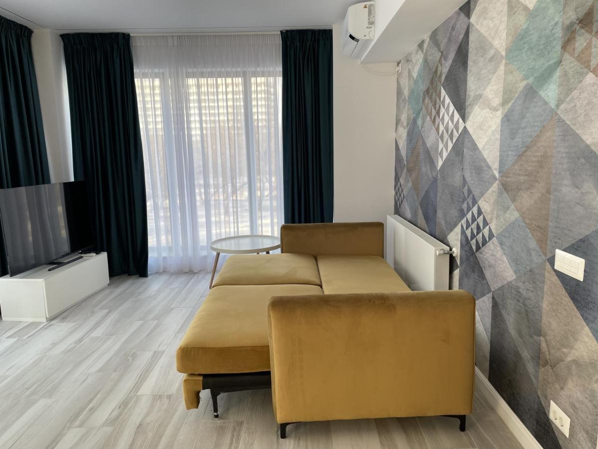 Avg By The Sea - Bel Air Apartments Mamaia Nord Ngoại thất bức ảnh
